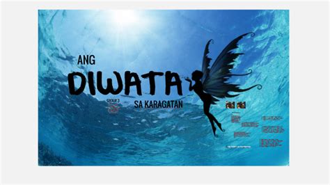 Ang Diwata sa Karagatan by earl sala on Prezi Next