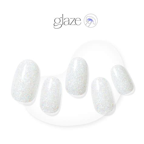 Frost White Semi-Cured Nails: Easy to Apply, Professional-Looking ...