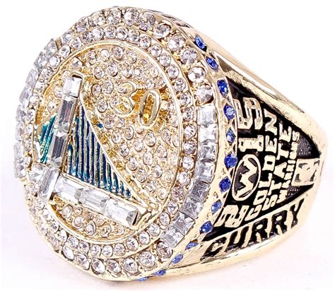 Stephen Curry Rings