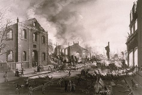 The Great Fire of 1835 Helped Create Modern New York City | Time