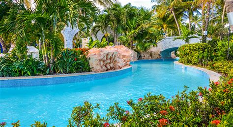 Best Caribbean Resorts with Lazy Rivers | Water Park Escapes