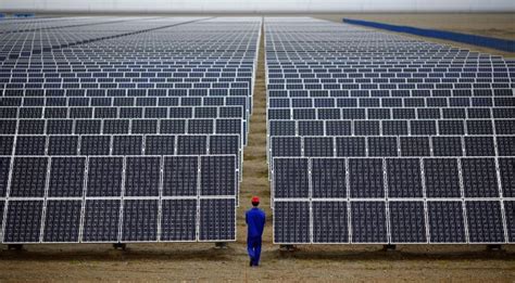 Elon Musk Will Set Up A Solar Farm As Big As Noida To Power Entire USA ...