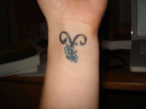 Aries And Gemini Tattoos