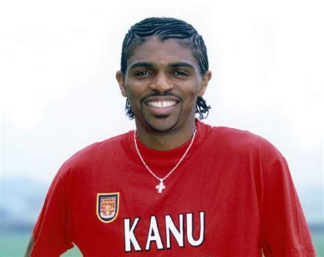 IFFHS Name Kanu Nwankwo In World Legends List ⋆