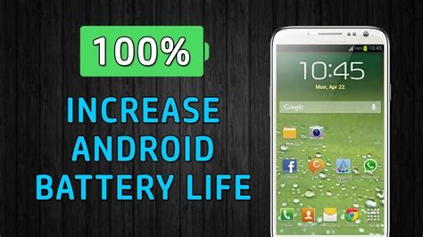 How To Improve Your Android Phone’s Battery Life | WhatDigi.com