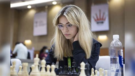 Being a woman in chess can feel ‘lonely’ says streamer Anna Cramling, as the game grapples with ...