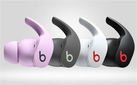 The Beats Fit Pro will arrive in new colors - Gearrice