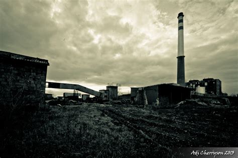 Nickel smelting plant by adi-cherryson on DeviantArt