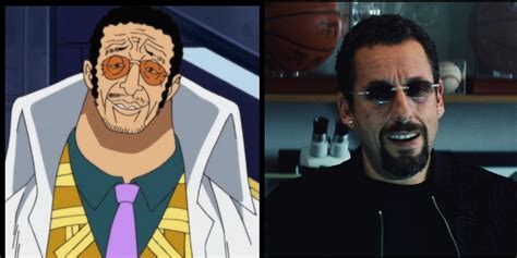 Adam Sandler would make a great Kizaru in the Live Action. : r/MemePiece