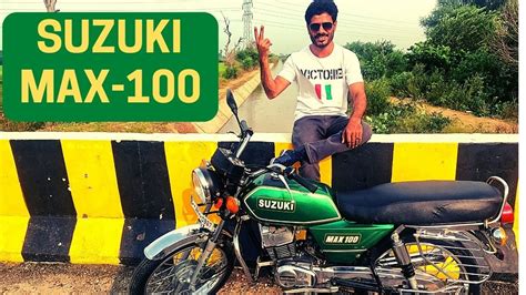 TVS SUZUKI MAX 100 | Suzuki MAX 100 Restoration | Most Economical 100cc ...