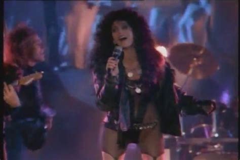 If I Could Turn Back Time [Music Video] - Cher Image (23932504) - Fanpop