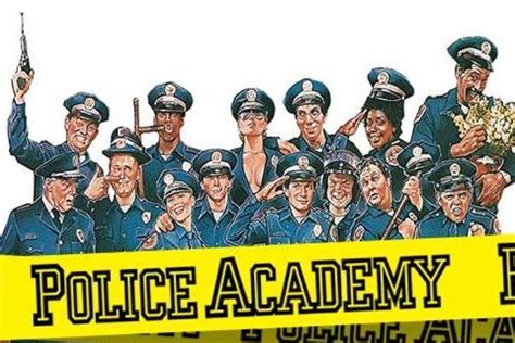 Police Academy 2 Cast