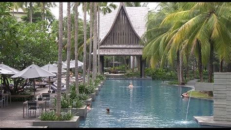 Hotel Twinpalms Phuket Resort Surin Beach Thailand - YouTube