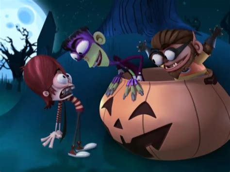 Fanboy and Chum Chum Halloween Promo - Fanboy & Chum Chum Wiki