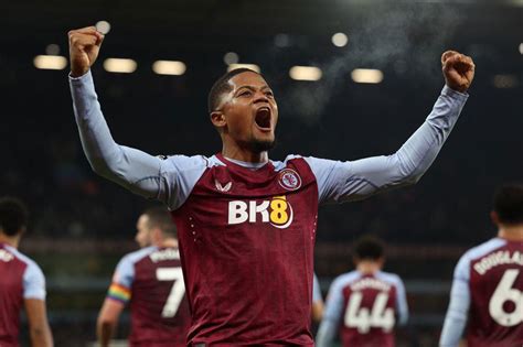 Leon Bailey contract update as Aston Villa star set for talks