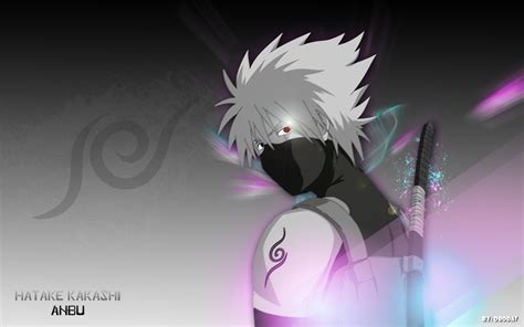 Anbu Kakashi