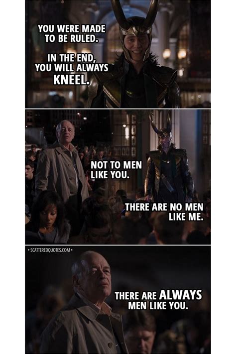 40+ Best 'The Avengers (2012)' Quotes: "Avengers Assemble!" | Scattered Quotes | Marvel quotes ...