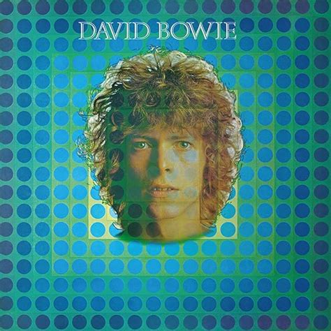 David Bowie (aka Space Oddity) [2015 Remaster] (Vinyl): David Bowie, David Bowie, David Bowie ...