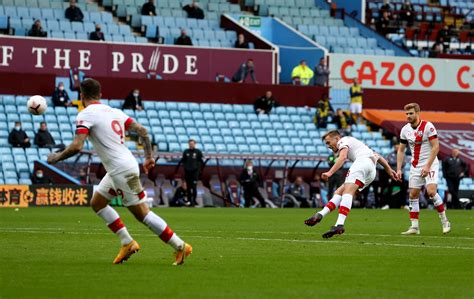 Why James Ward-Prowse free-kicks remind us of David Beckham as he overtakes Matt Le Tissier in ...