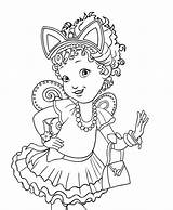 20  Fancy Nancy Coloring Pages Free Printable PDF & Online sketch template