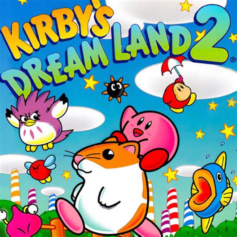 Kirby's Dream Land 2 Playlists - IGN