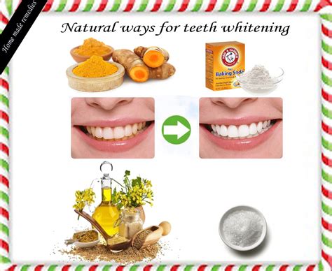 Home Remedy For Teeth Whiten Your Teeth Naturally & Safely ...