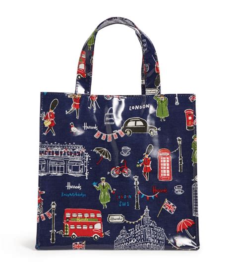 Harrods London SW1 Small Shopper Bag | Harrods HK