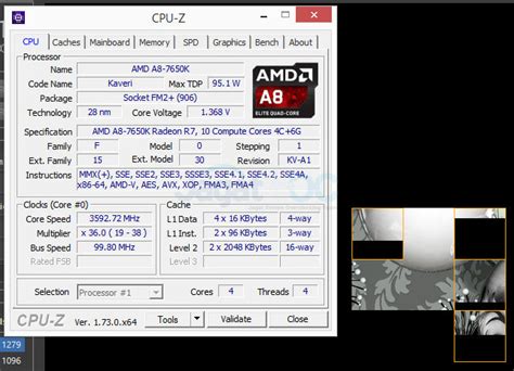 Overclock APU A8-7650K dengan Software AMD OverDrive • Jagat OC