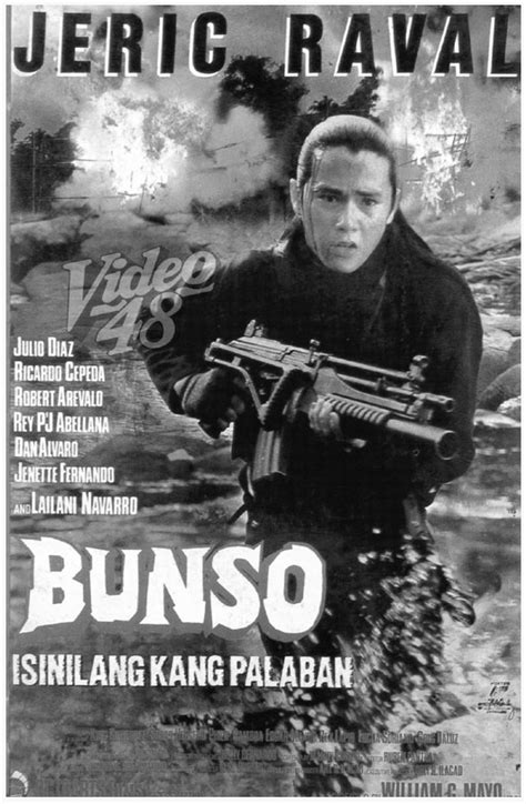 Video 48: JERIC RAVAL: JUNIOR ACTION STAR OF THE 90s (MOVIE ADS 1992- 2002)