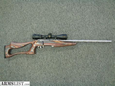 ARMSLIST - For Sale: Savage Mark II BSEV .22lr Bolt Action Tack Driving Machine!