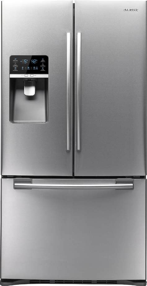 Samsung 29 cu. ft. Bottom-Freezer Refrigerator - Stainless Steel | Shop Your Way: Online ...