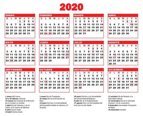 Calendario Febrero 2020 para imprimir: ¡Planifica tu mes de manera organizada!