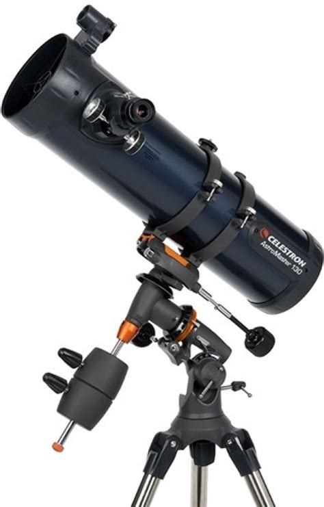 CELESTRON AstroMaster 130EQ Reflecting Telescope Price in India - Buy ...