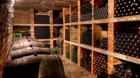 wine storage – Tim Vandergrift