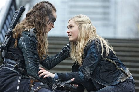 The 100: Did Lexa Have to Die for the Plot? | by Jen M | GeekSpot | Medium