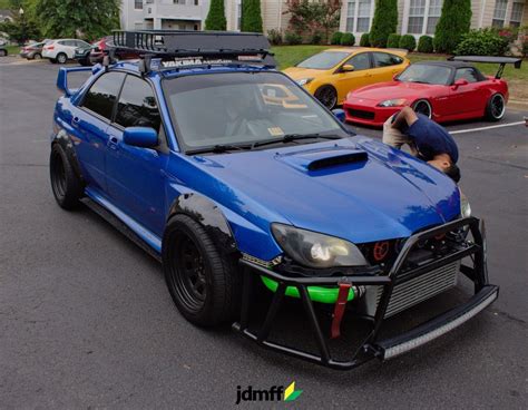 2018 Subaru Impreza Body Kit