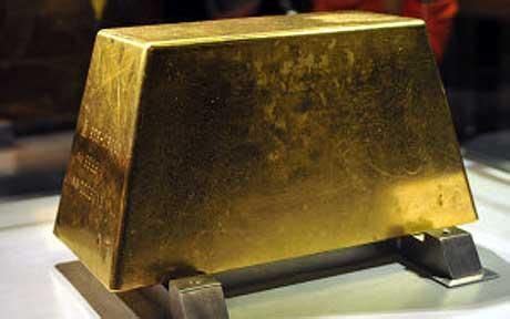 What is the Biggest Gold Bar in the World Worth? - FinanceBuzz