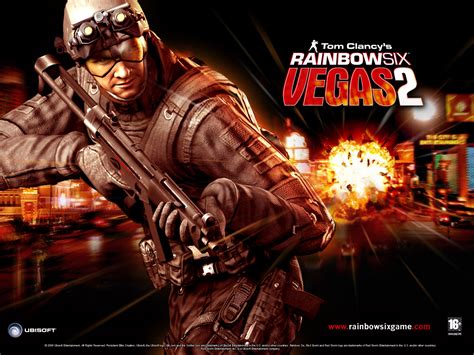 Tom Clancys Rainbow Six Vegas 2 PC Game Free Download Full Version Highly Compressed ~ Asad Raza