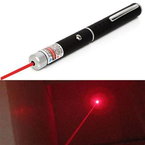 Aliexpress.com : Buy High Quality Red Laser Pointer Pen 5mW Powerful ...