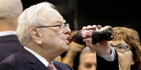 Warren Buffett investing strategy is like his diet, food habits - Business Insider