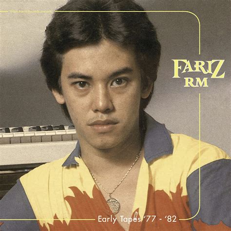 Fariz Rm EARLY TAPES Vinyl Record