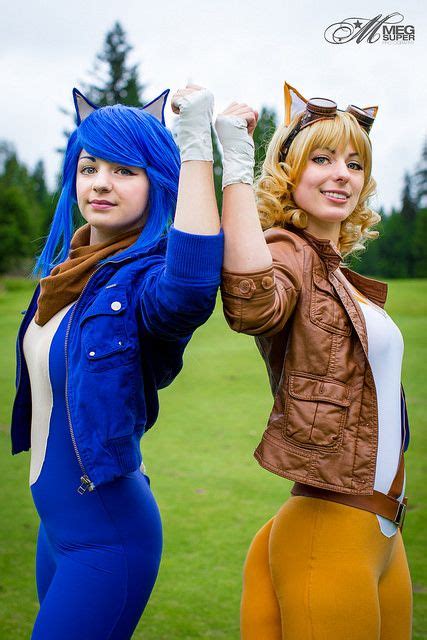 36 best Sonic the Hedgehog Cosplay images on Pinterest | Halloween ...