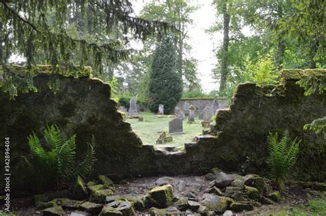 Scone Palace Gardens, Perth, Scotland Stock Photo | Adobe Stock