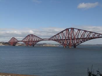 Forth Bridge: History, Design & Construction | Study.com