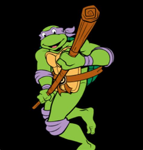 Resultado de imagen para donatello tortugas ninja | Teenage mutant ninja turtles, Tmnt, Ninja ...