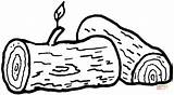 Logs coloring Page  Free Printable Coloring Pages sketch template