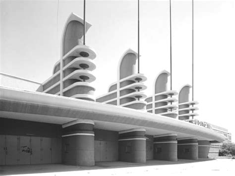 Streamline Moderne Architecture - Archetypical – The Visual Encyclopedia