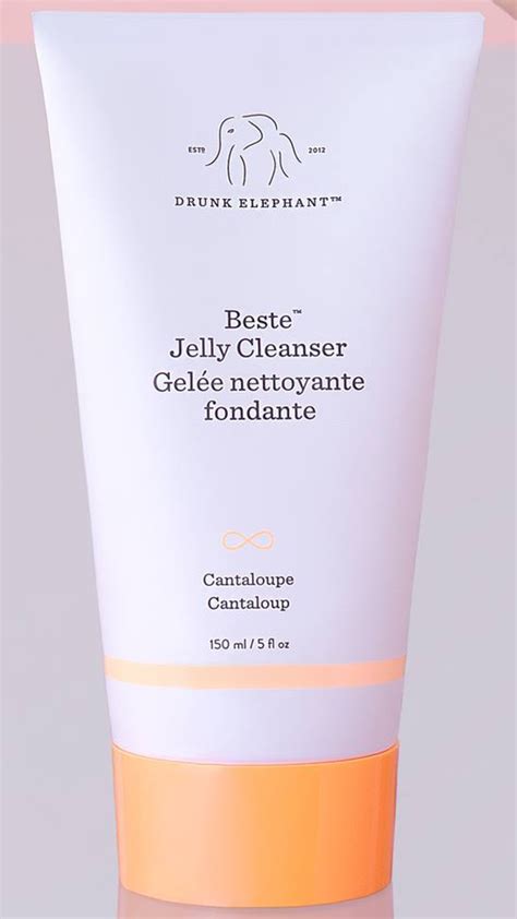 Drunk Elephant Beste No. 9 Jelly Cleanser reviews in Face Wash ...