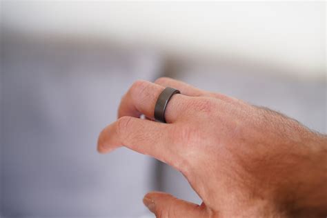 Oura Ring health and sleep tracker review