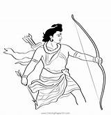 Sri Rama Navami Coloring Page  Pages Mom Dad Tattoo Designs sketch template